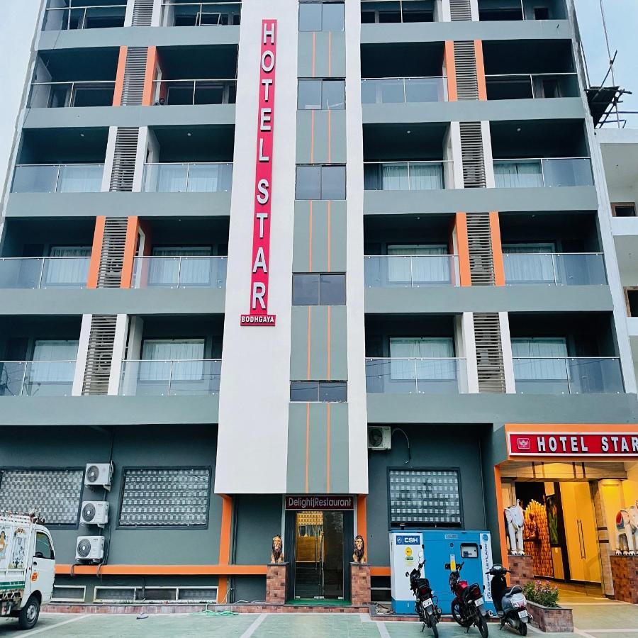 Hotel Star Bodh Gaya Exterior photo