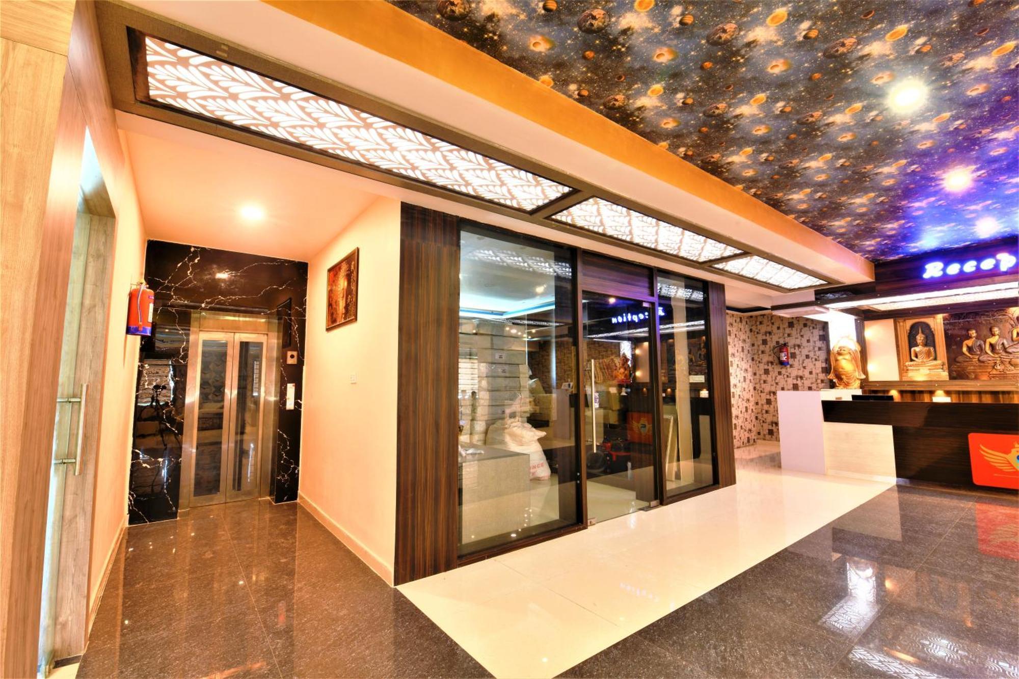 Hotel Star Bodh Gaya Exterior photo