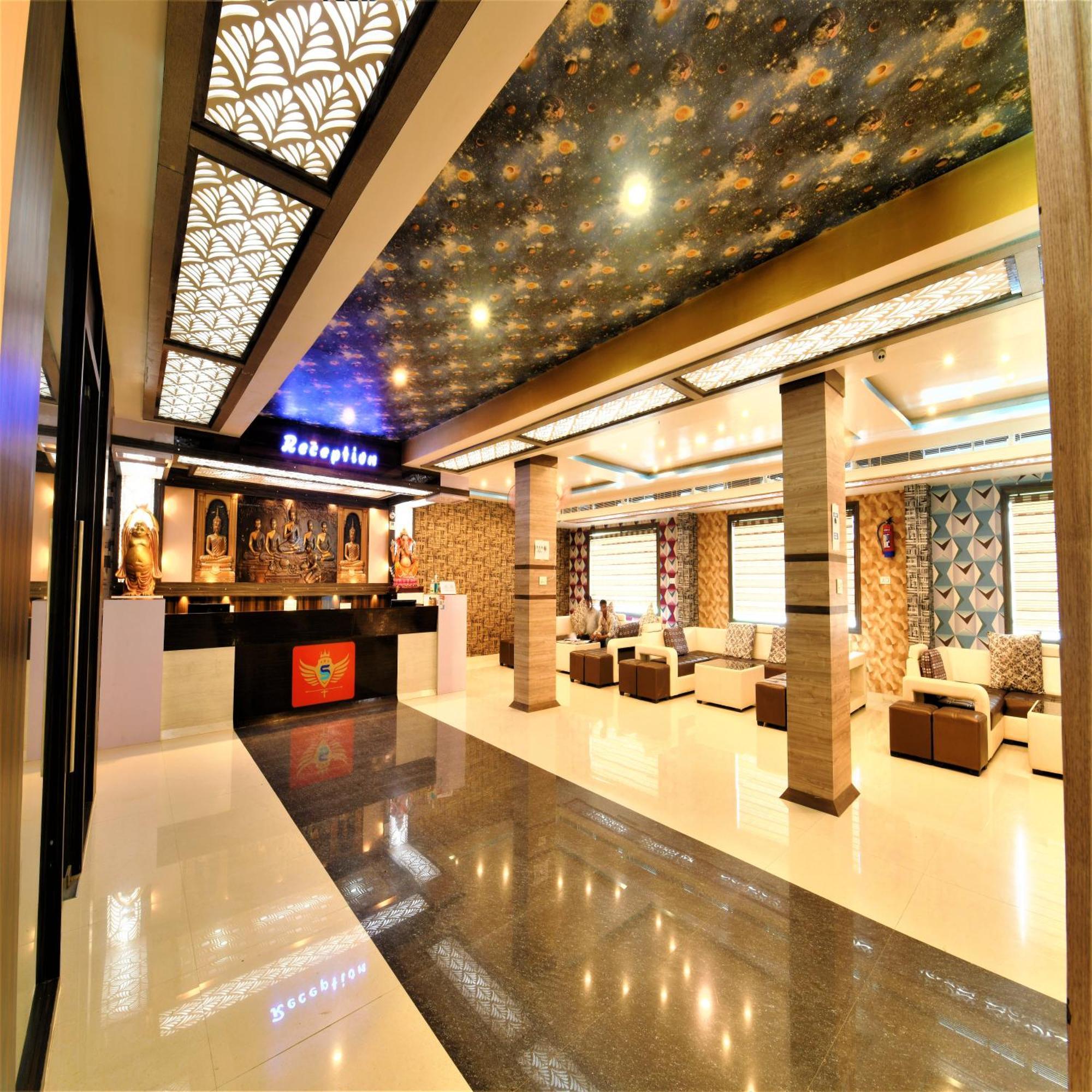 Hotel Star Bodh Gaya Exterior photo