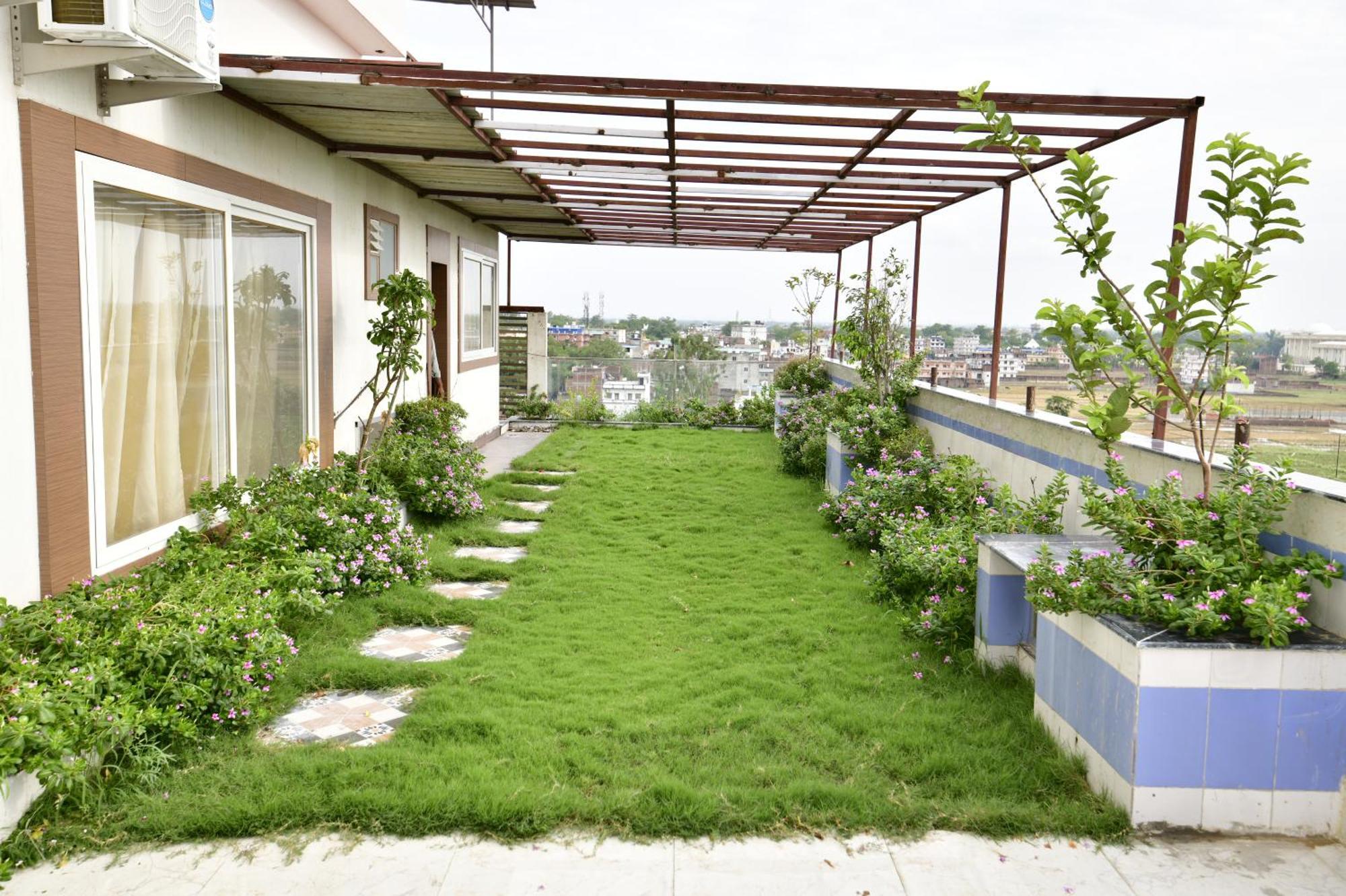 Hotel Star Bodh Gaya Exterior photo